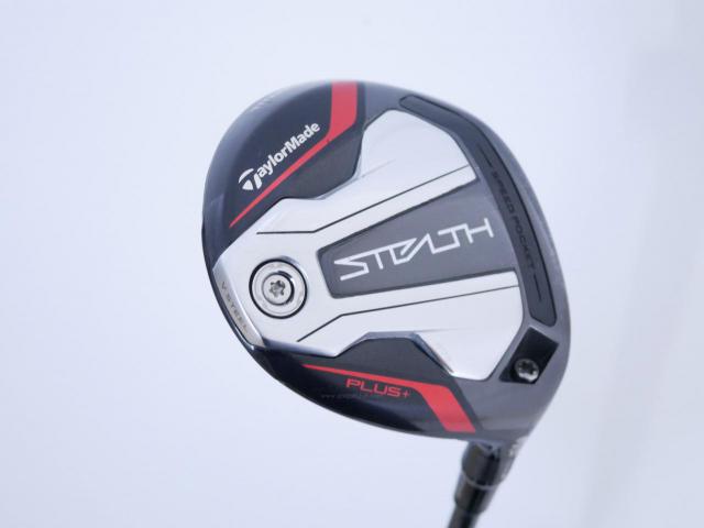 Fairway Wood : Taylormade : หัวไม้ 3 Taylormade Stealth Plus Titanium (ออกปี 2022) Loft 15 ก้าน Mitsubishi TENSEI TM50 Flex S