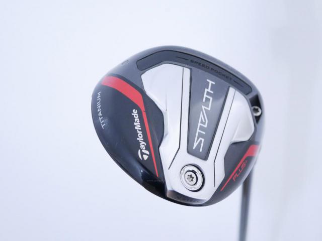 Fairway Wood : Taylormade : หัวไม้ 3 Taylormade Stealth Plus Titanium (ออกปี 2022) Loft 15 ก้าน Mitsubishi TENSEI TM50 Flex S
