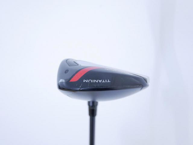 Fairway Wood : Taylormade : หัวไม้ 3 Taylormade Stealth Plus Titanium (ออกปี 2022) Loft 15 ก้าน Mitsubishi TENSEI TM50 Flex S