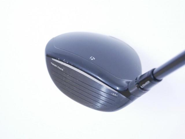 Fairway Wood : Taylormade : หัวไม้ 3 Taylormade Stealth Plus Titanium (ออกปี 2022) Loft 15 ก้าน Mitsubishi TENSEI TM50 Flex S
