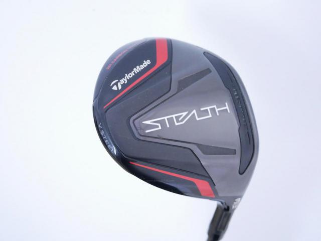 Fairway Wood : Taylormade : หัวไม้ 3 Taylormade Stealth (รุ่นปี 2022 Japan Spec.) Loft 15 ก้าน Mitsubishi TENSEI TM50 Flex SR