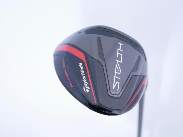 Fairway Wood : Taylormade : หัวไม้ 3 Taylormade Stealth (รุ่นปี 2022 Japan Spec.) Loft 15 ก้าน Mitsubishi TENSEI TM50 Flex SR