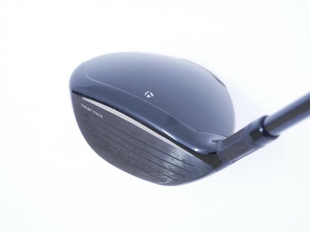 Fairway Wood : Taylormade : หัวไม้ 3 Taylormade Stealth (รุ่นปี 2022 Japan Spec.) Loft 15 ก้าน Mitsubishi TENSEI TM50 Flex SR