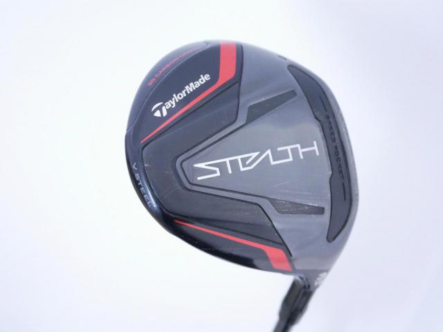 Fairway Wood : Taylormade : หัวไม้ 3 Taylormade Stealth (รุ่นปี 2022 Japan Spec.) Loft 15 ก้าน Mitsubishi TENSEI TM50 Flex S