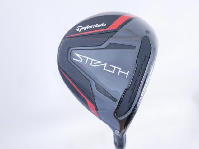 Fairway Wood : Taylormade : หัวไม้ 3 Taylormade Stealth (รุ่นปี 2022 Japan Spec.) Loft 15 ก้าน Mitsubishi TENSEI TM50 Flex S