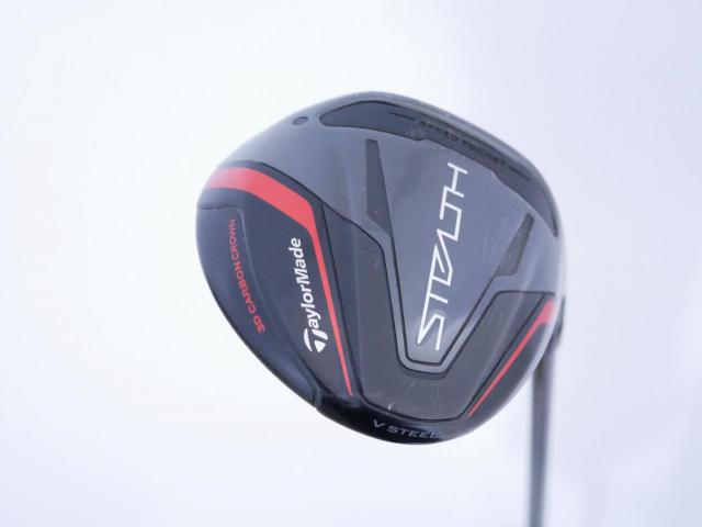 Fairway Wood : Taylormade : หัวไม้ 3 Taylormade Stealth (รุ่นปี 2022 Japan Spec.) Loft 15 ก้าน Mitsubishi TENSEI TM50 Flex S