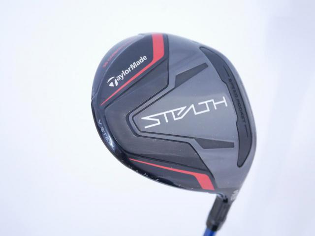 Fairway Wood : Taylormade : หัวไม้ 3 Taylormade Stealth (รุ่นปี 2022 Japan Spec.) Loft 15 ก้าน Fujikura Speeder NX 60 Flex S