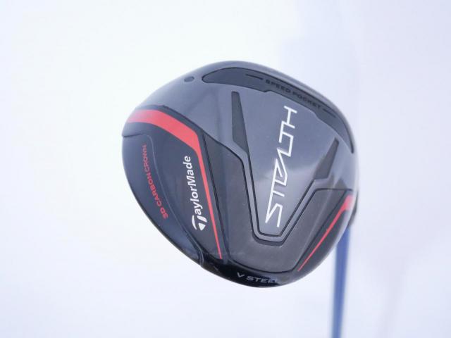 Fairway Wood : Taylormade : หัวไม้ 3 Taylormade Stealth (รุ่นปี 2022 Japan Spec.) Loft 15 ก้าน Fujikura Speeder NX 60 Flex S