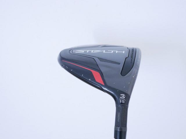 Fairway Wood : Taylormade : หัวไม้ 3 Taylormade Stealth (รุ่นปี 2022 Japan Spec.) Loft 15 ก้าน Fujikura Speeder NX 60 Flex S