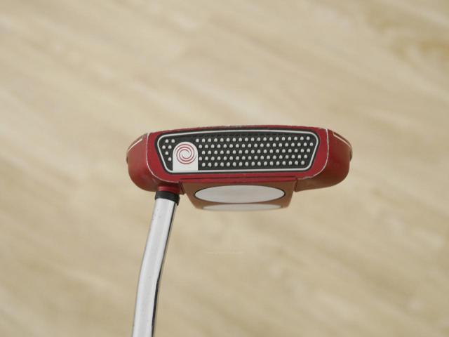 Putter : All : พัตเตอร์ Odyssey O-Works RED 2-Ball Fang ยาว 34 นิ้ว
