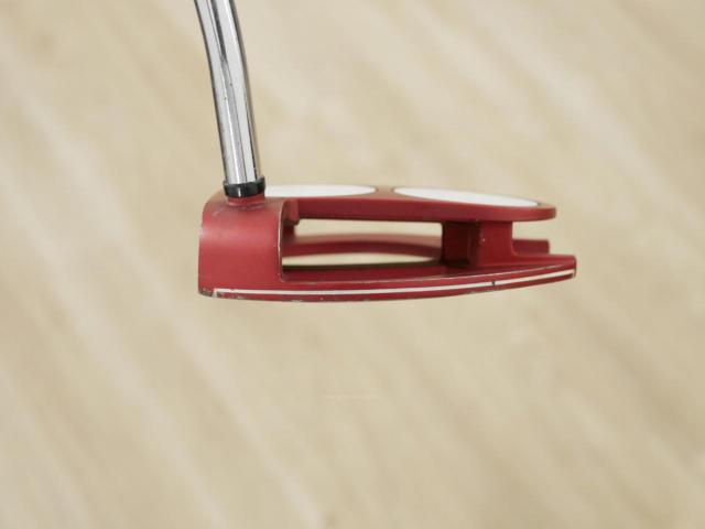 Putter : All : พัตเตอร์ Odyssey O-Works RED 2-Ball Fang ยาว 34 นิ้ว