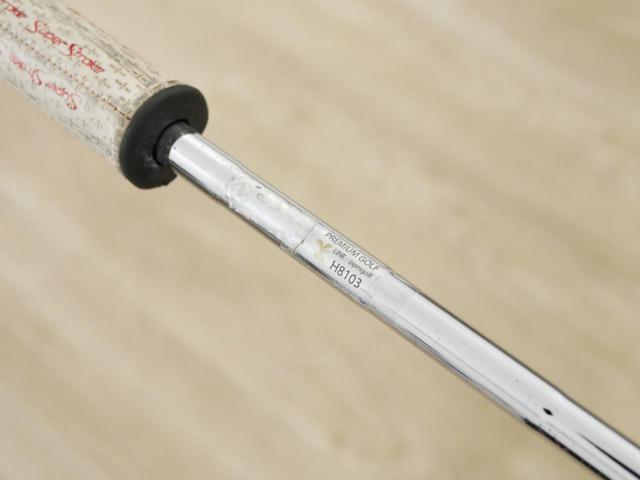 Putter : All : พัตเตอร์ Odyssey O-Works RED 2-Ball Fang ยาว 34 นิ้ว