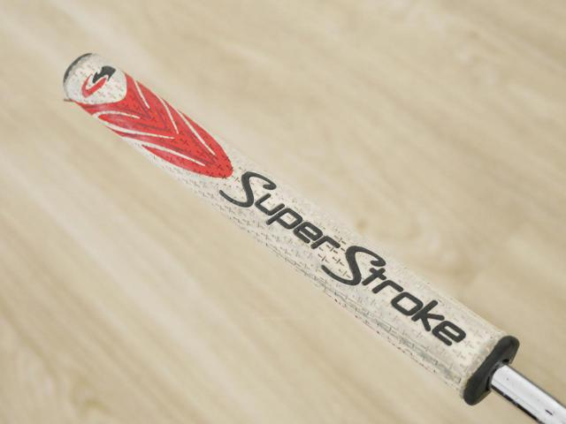 Putter : All : พัตเตอร์ Odyssey O-Works RED 2-Ball Fang ยาว 34 นิ้ว