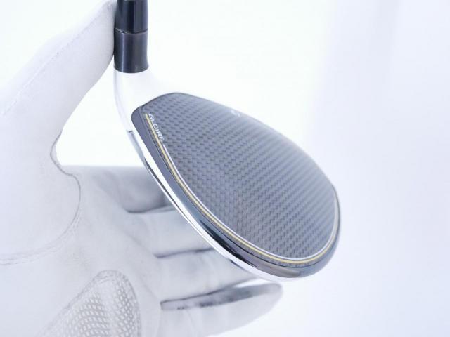 Fairway Wood : Taylormade : หัวไม้ 7 Taylormade Stealth GLOIRE Titanium (ออกปี 2022 รุ่นท๊อปสุด Japan Spec) Loft 21 ก้าน Fujikura Speeder Evolution VI FW 50 Flex S