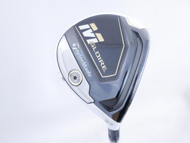 Fairway Wood : Taylormade : หัวไม้ 3 Taylormade M GLOIRE (ออกปี 2019 รุ่นท๊อปสุด Japan Spec) Loft 15 ก้าน Fujikura Speeder Evolution Flex SR