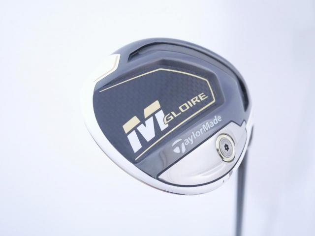 Fairway Wood : Taylormade : หัวไม้ 3 Taylormade M GLOIRE (ออกปี 2019 รุ่นท๊อปสุด Japan Spec) Loft 15 ก้าน Fujikura Speeder Evolution Flex SR