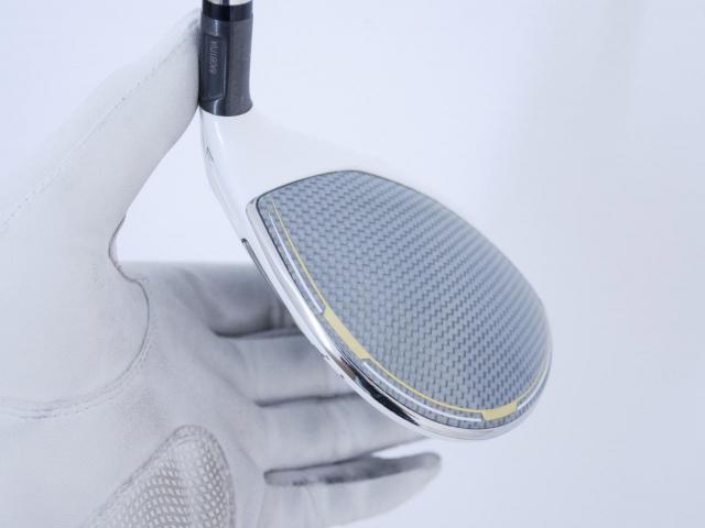 Fairway Wood : Taylormade : หัวไม้ 3 Taylormade M GLOIRE (ออกปี 2019 รุ่นท๊อปสุด Japan Spec) Loft 15 ก้าน Fujikura Speeder Evolution Flex SR