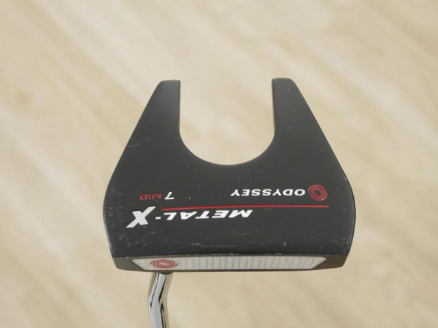 Putter : All : พัตเตอร์ Odyssey Metal-X 7 MID ยาว 35 นิ้ว