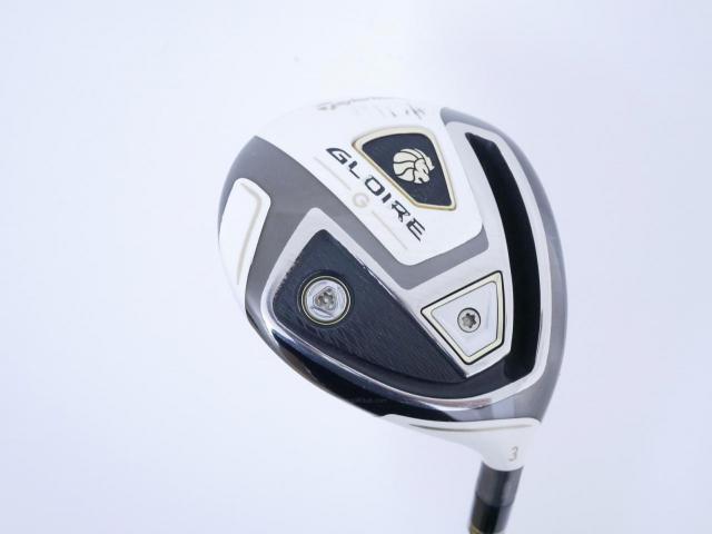 Fairway Wood : Taylormade : หัวไม้ 3 Taylormade Gloire G (รุ่นท๊อปสุด) Loft 15 Flex R