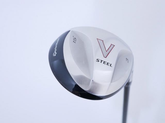Fairway Wood : Taylormade : หัวไม้ 3 Taylormade V-Steel Loft 15 Flex R