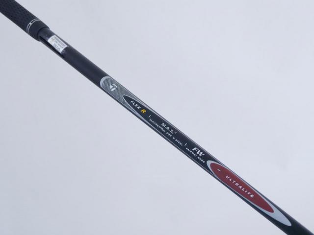 Fairway Wood : Taylormade : หัวไม้ 3 Taylormade V-Steel Loft 15 Flex R