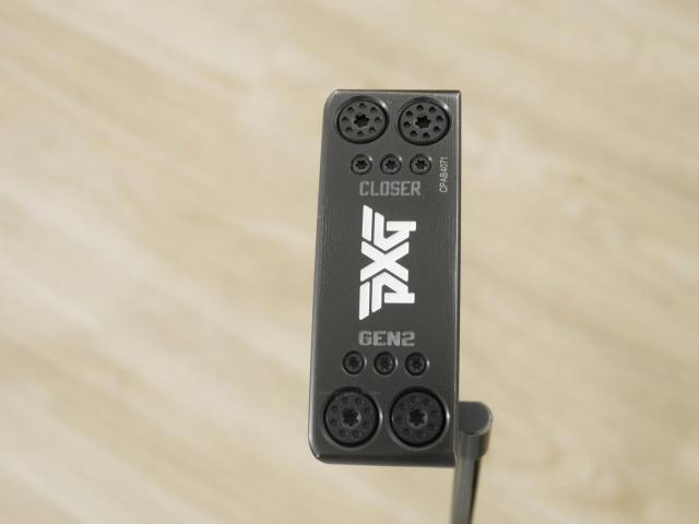 Putter : All : พัตเตอร์ PXG Closer GEN 2 (Mallet) ยาว 33 นิ้ว