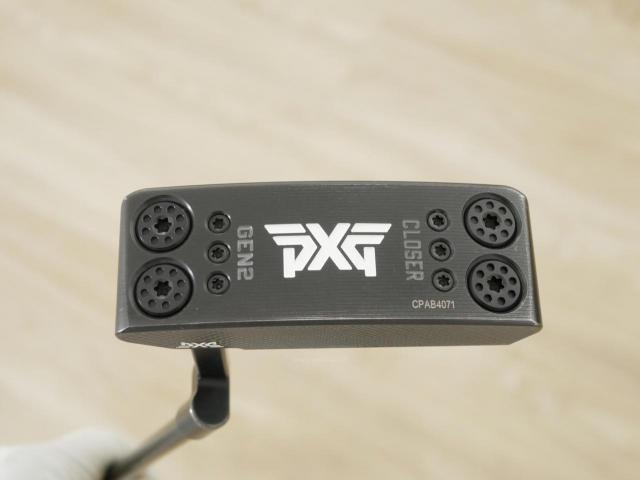 Putter : All : พัตเตอร์ PXG Closer GEN 2 (Mallet) ยาว 33 นิ้ว