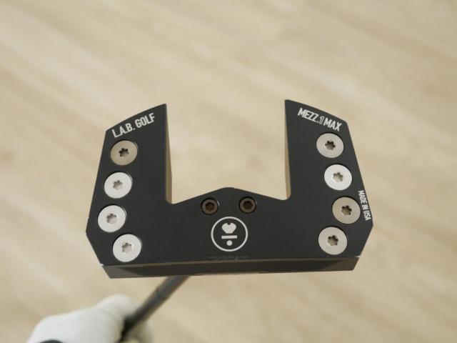 Putter : All : พัตเตอร์ L.A.B Golf Mezz.1 MAX (พัตตรงมากๆ นิ่งสุดๆ หายาก) ยาว 35 นิ้ว