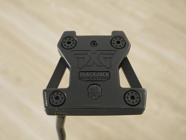 Putter : All : พัตเตอร์ PXG Battle Ready II Blackjack ยาว 33 นิ้ว
