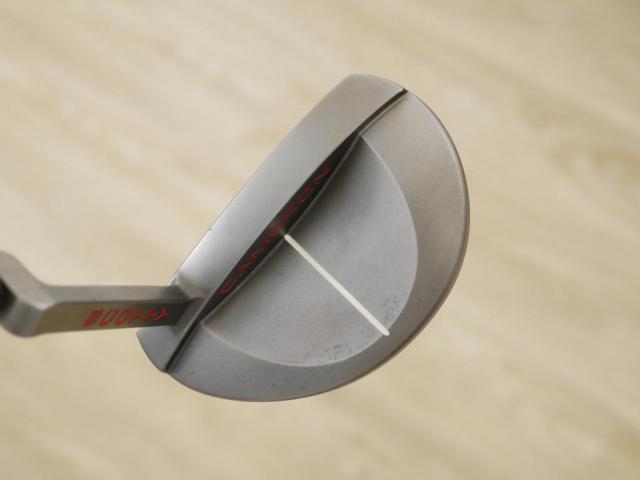 Putter : All : พัตเตอร์ Scotty Camaron Red X5 (Mallet) ยาว 35 นิ้ว