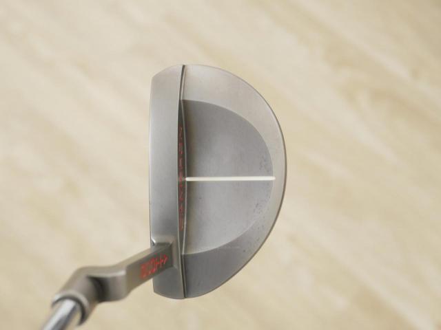 Putter : All : พัตเตอร์ Scotty Camaron Red X5 (Mallet) ยาว 35 นิ้ว