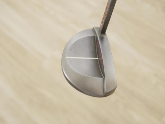 Putter : All : พัตเตอร์ Scotty Camaron Red X5 (Mallet) ยาว 35 นิ้ว