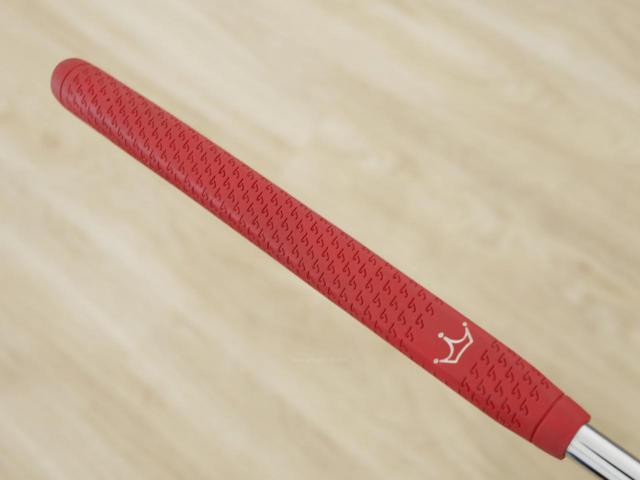 Putter : All : พัตเตอร์ Scotty Camaron Red X5 (Mallet) ยาว 35 นิ้ว
