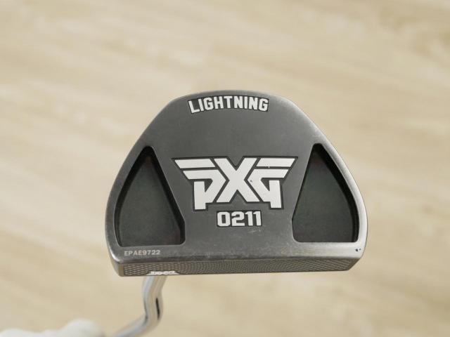 Putter : All : พัตเตอร์ PXG 0211 LIGHTNING ยาว 33 นิ้ว