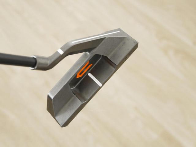 Putter : All : พัตเตอร์ Crossputt Dual Alignment Line CP-400 (เล็งง่ายมาก ลูกออกตรงมาก) ยาว 35 นิ้ว