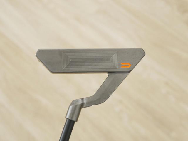 Putter : All : พัตเตอร์ Crossputt Dual Alignment Line CP-400 (เล็งง่ายมาก ลูกออกตรงมาก) ยาว 35 นิ้ว
