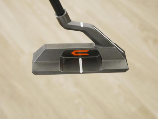 Putter : All : พัตเตอร์ Crossputt Dual Alignment Line CP-400 (เล็งง่ายมาก ลูกออกตรงมาก) ยาว 35 นิ้ว