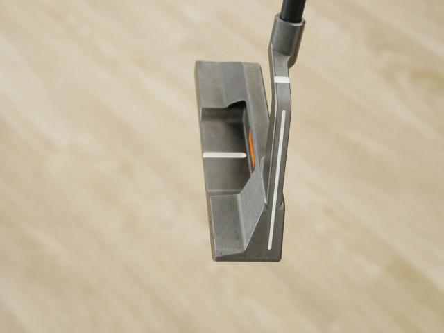 Putter : All : พัตเตอร์ Crossputt Dual Alignment Line CP-400 (เล็งง่ายมาก ลูกออกตรงมาก) ยาว 35 นิ้ว