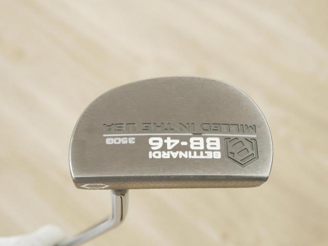 Putter : All : พัตเตอร์ Bettinardi BB-46 350G Milled (ออกปี 2022) ยาว 34 นิ้ว