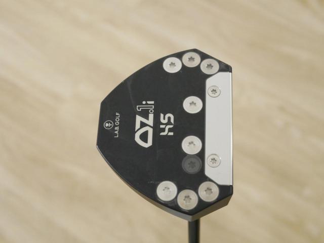 Putter : All : พัตเตอร์ L.A.B Golf OZ.1i HS (พัตตรงมากๆ นิ่งสุดๆ หายาก) ยาว 34 นิ้ว