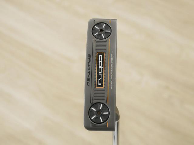 Putter : All : พัตเตอร์ Cobra MIM Sport-60 (ปี 2026) ยาว 34 นิ้ว