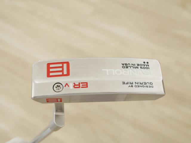 Putter : All : พัตเตอร์ EVNROLL ER1V Milled ยาว 34 นิ้ว