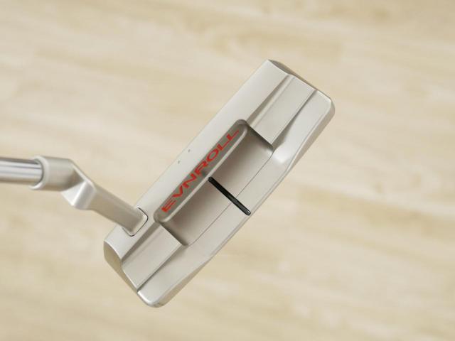 Putter : All : พัตเตอร์ EVNROLL ER1V Milled ยาว 34 นิ้ว