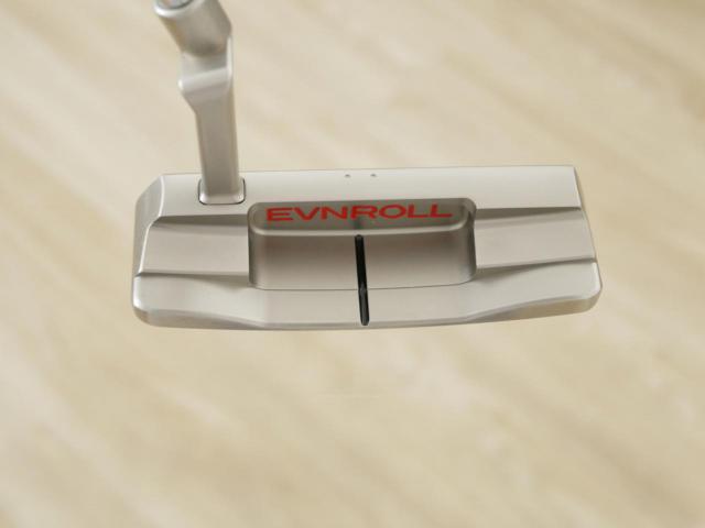 Putter : All : พัตเตอร์ EVNROLL ER1V Milled ยาว 34 นิ้ว