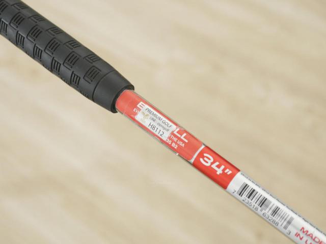 Putter : All : พัตเตอร์ EVNROLL ER1V Milled ยาว 34 นิ้ว