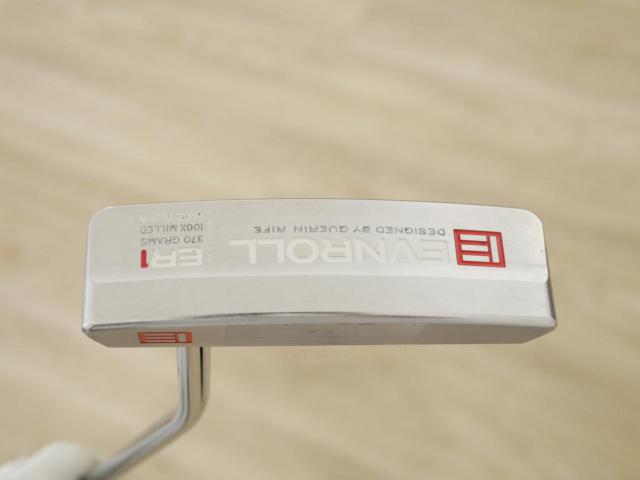Putter : All : พัตเตอร์ EVNROLL ER1 Milled ยาว 34 นิ้ว
