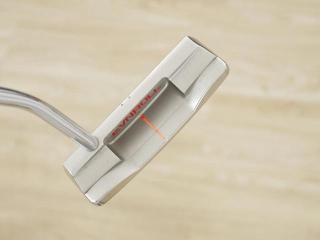 Putter : All : พัตเตอร์ EVNROLL ER1 Milled ยาว 34 นิ้ว