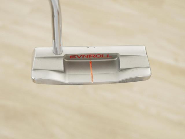Putter : All : พัตเตอร์ EVNROLL ER1 Milled ยาว 34 นิ้ว