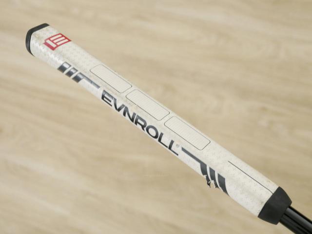 Putter : All : พัตเตอร์ EVNROLL ER2 Milled ก้าน Stability Carbon ยาว 34 นิ้ว