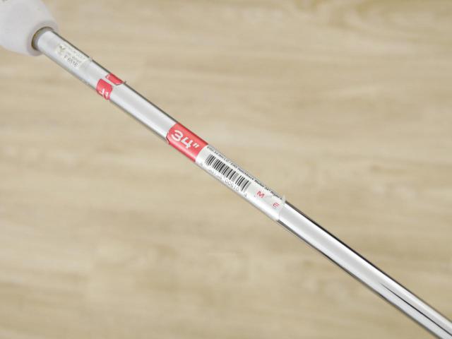 Putter : All : พัตเตอร์ EVNROLL ER5 Hatchback Milled ยาว 34 นิ้ว